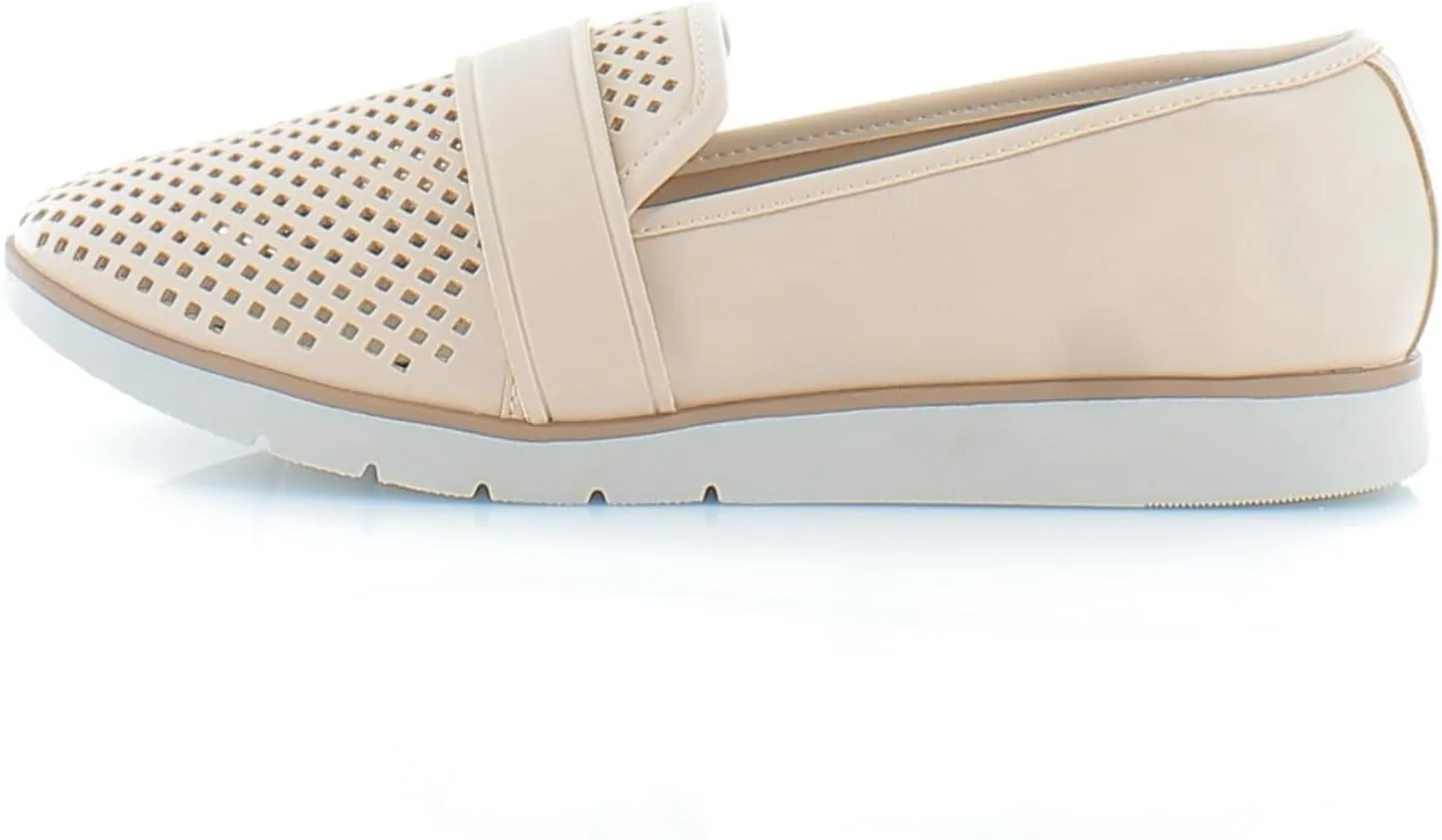Rockport Women's Stacie Perf Loafer