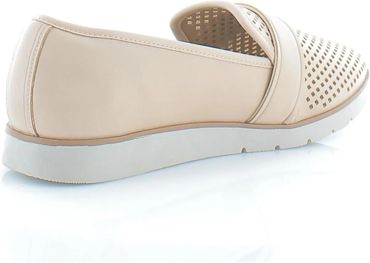 Rockport Women's Stacie Perf Loafer