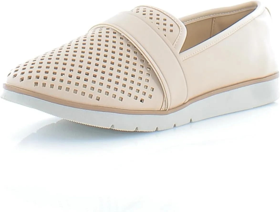 Rockport Women's Stacie Perf Loafer