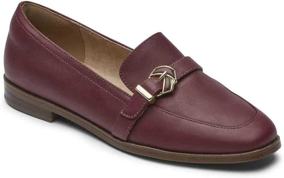 Rockport Women's Susana Knot Loafer