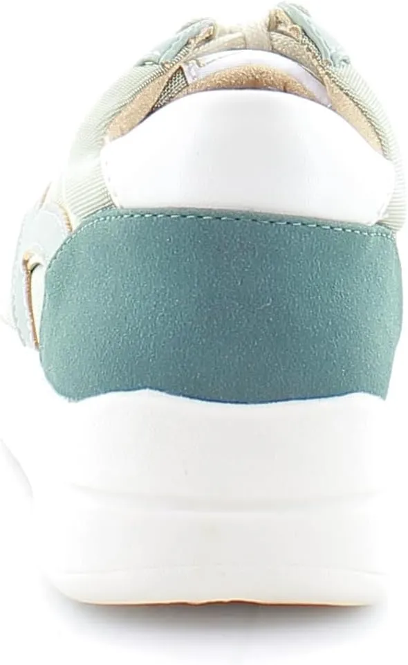 Rockport Women's Truflex Navya Retro Sneaker