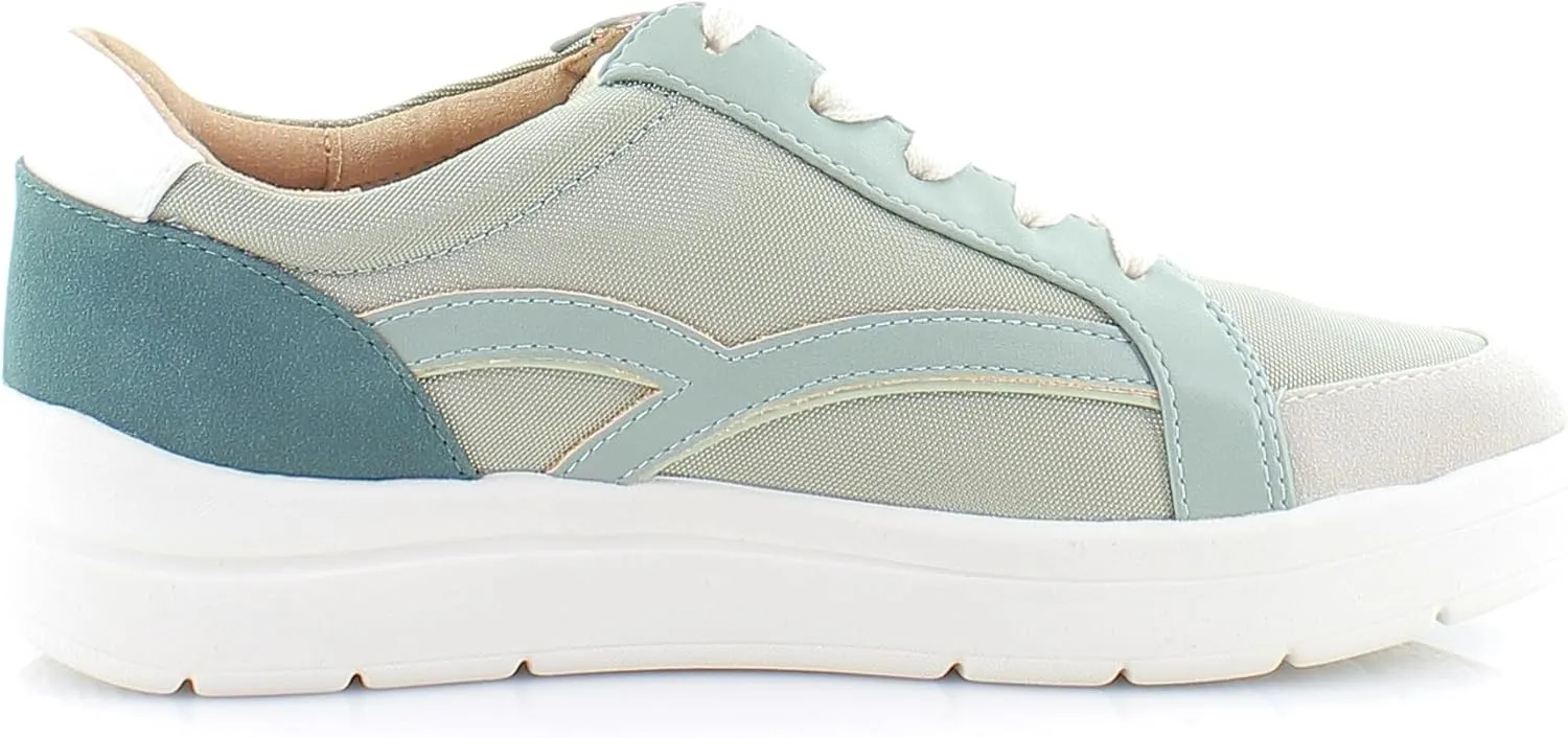 Rockport Women's Truflex Navya Retro Sneaker