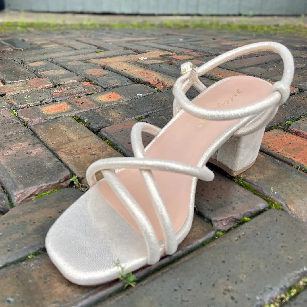 Rosary heel
