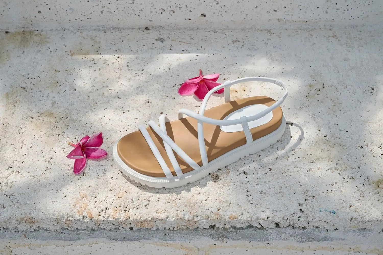 Roxy Women's Brooke Flat Sandal