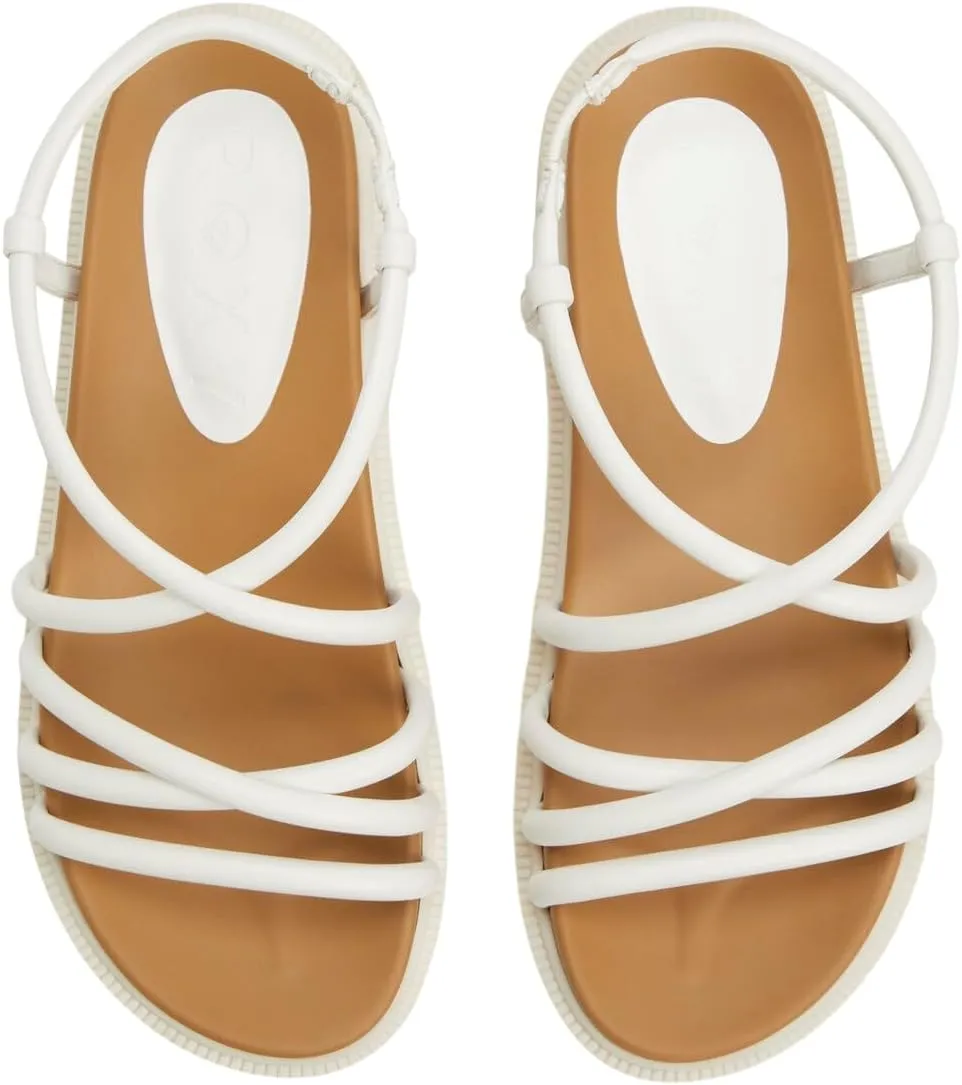 Roxy Women's Brooke Flat Sandal