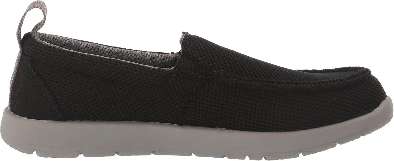 Sanuk Unisex-Child Hangout Lite Mesh Sneaker
