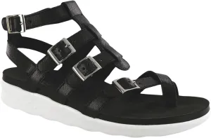 SAS Aria Comfort Gladiator Sandal Gravity 7 W - Wide (C)