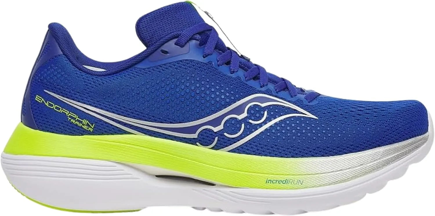 Saucony Men's Endorphin Trainer Sneaker