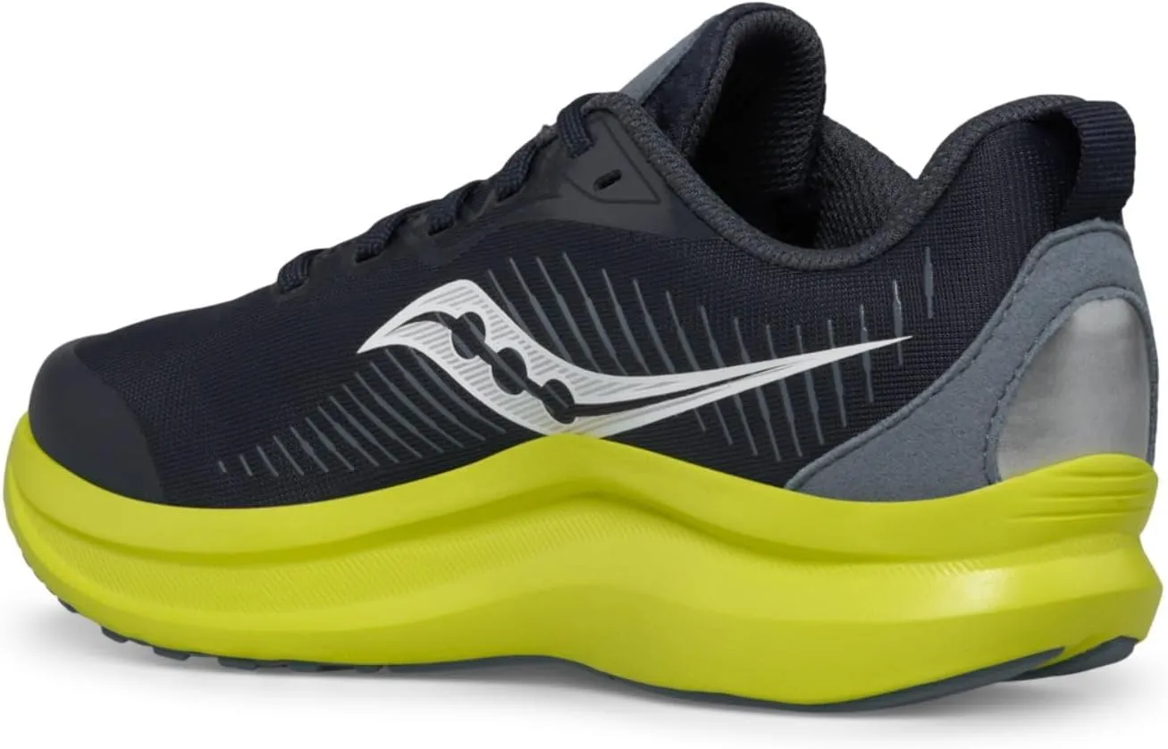 Saucony Unisex-Child Endorphin Kdz Sneaker