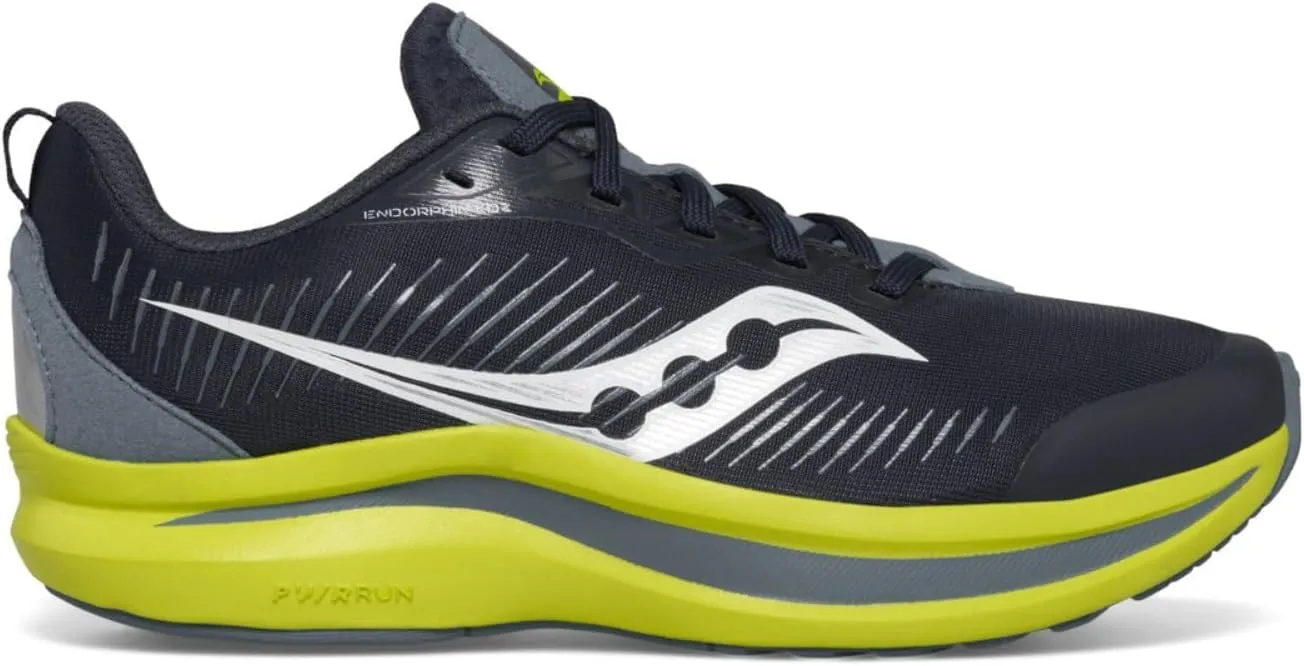 Saucony Unisex-Child Endorphin Kdz Sneaker