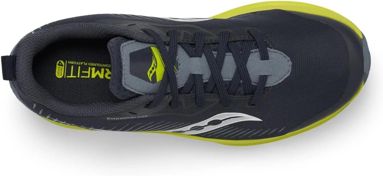 Saucony Unisex-Child Endorphin Kdz Sneaker
