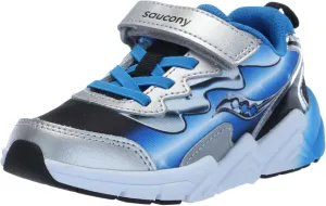 Saucony Unisex-Child Flash Alternative Closure 3.0 Sneaker
