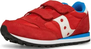 Saucony Unisex-Child Jazz Double Hook & Loop Sneaker