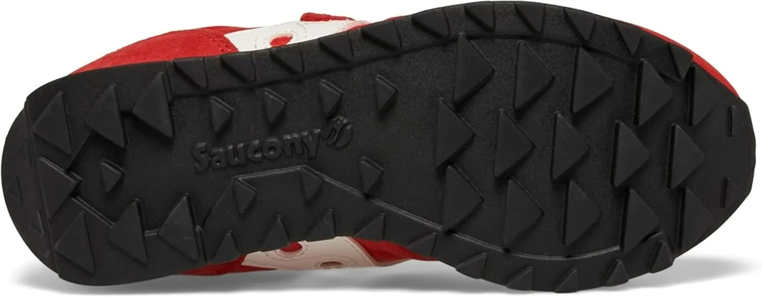 Saucony Unisex-Child Jazz Double Hook & Loop Sneaker