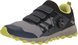 Saucony Unisex-Child Peregrine 12 Shield Boa Hiking Shoe