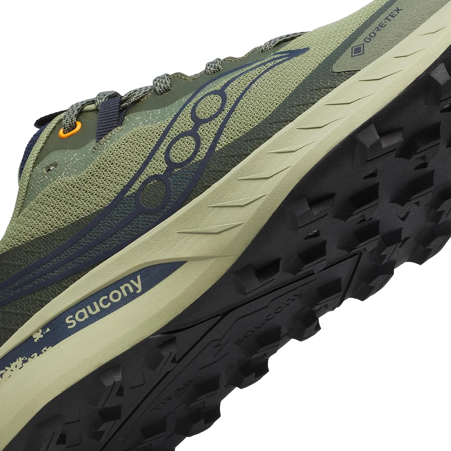 Saucony Women's Peregrine 15 Gore-tex Waterproof Sneaker