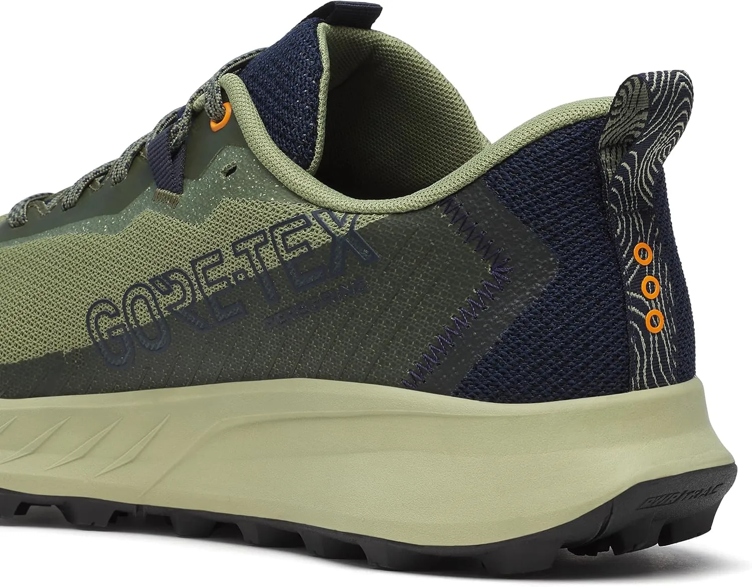 Saucony Women's Peregrine 15 Gore-tex Waterproof Sneaker