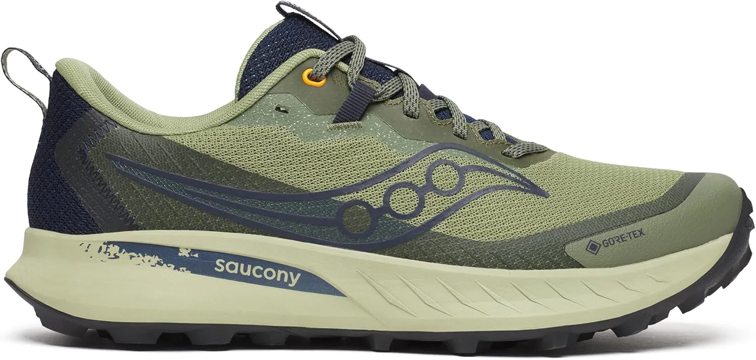 Saucony Women's Peregrine 15 Gore-tex Waterproof Sneaker