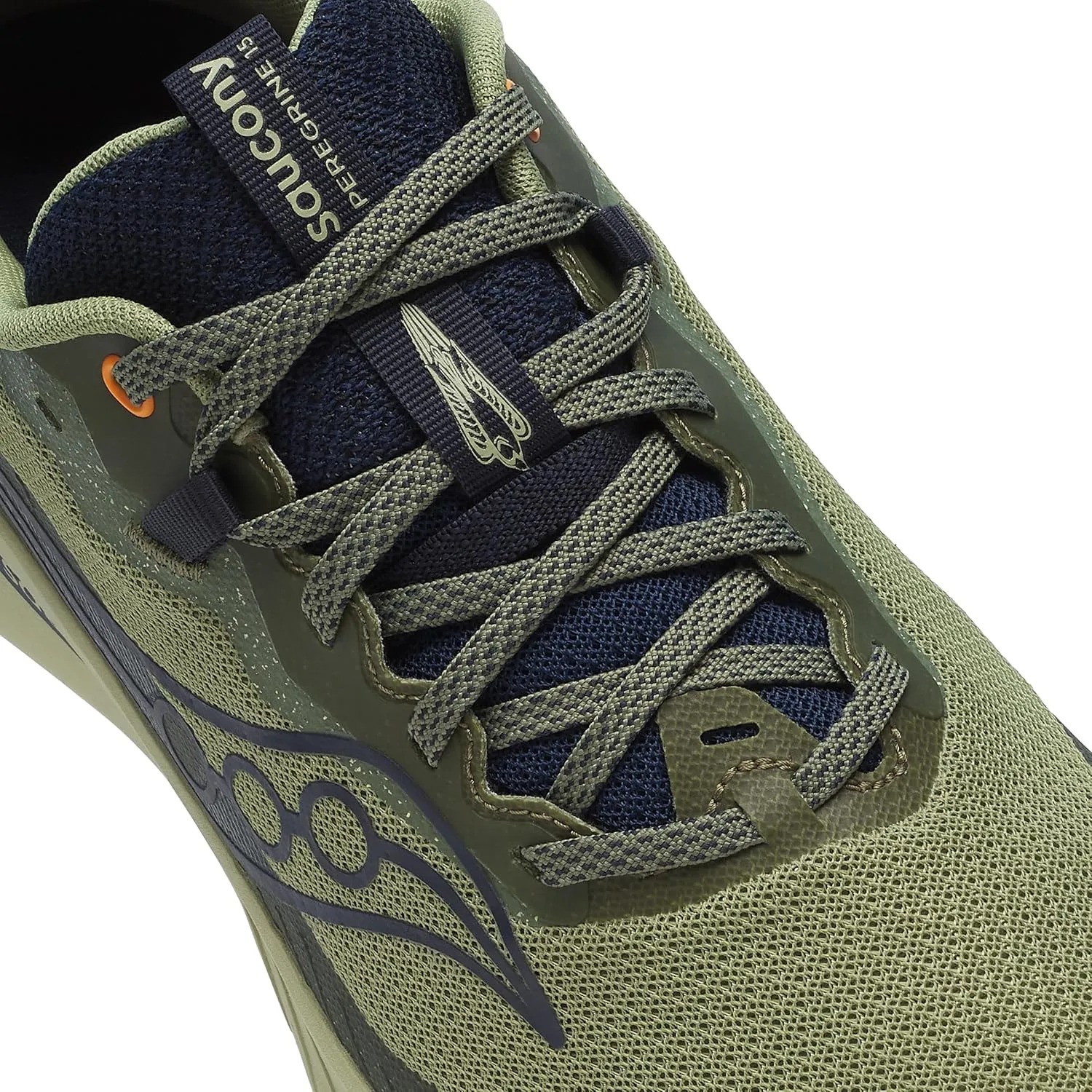 Saucony Women's Peregrine 15 Gore-tex Waterproof Sneaker