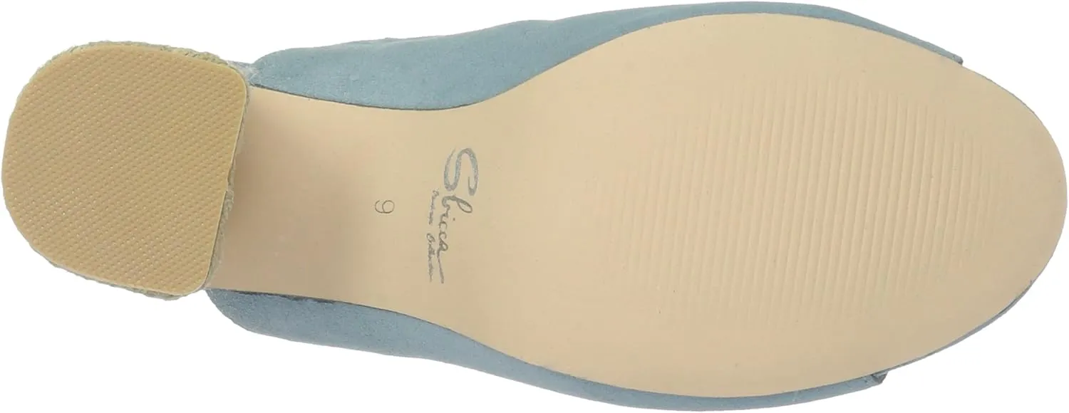 Sbicca Women's Helena Heeled Sandal