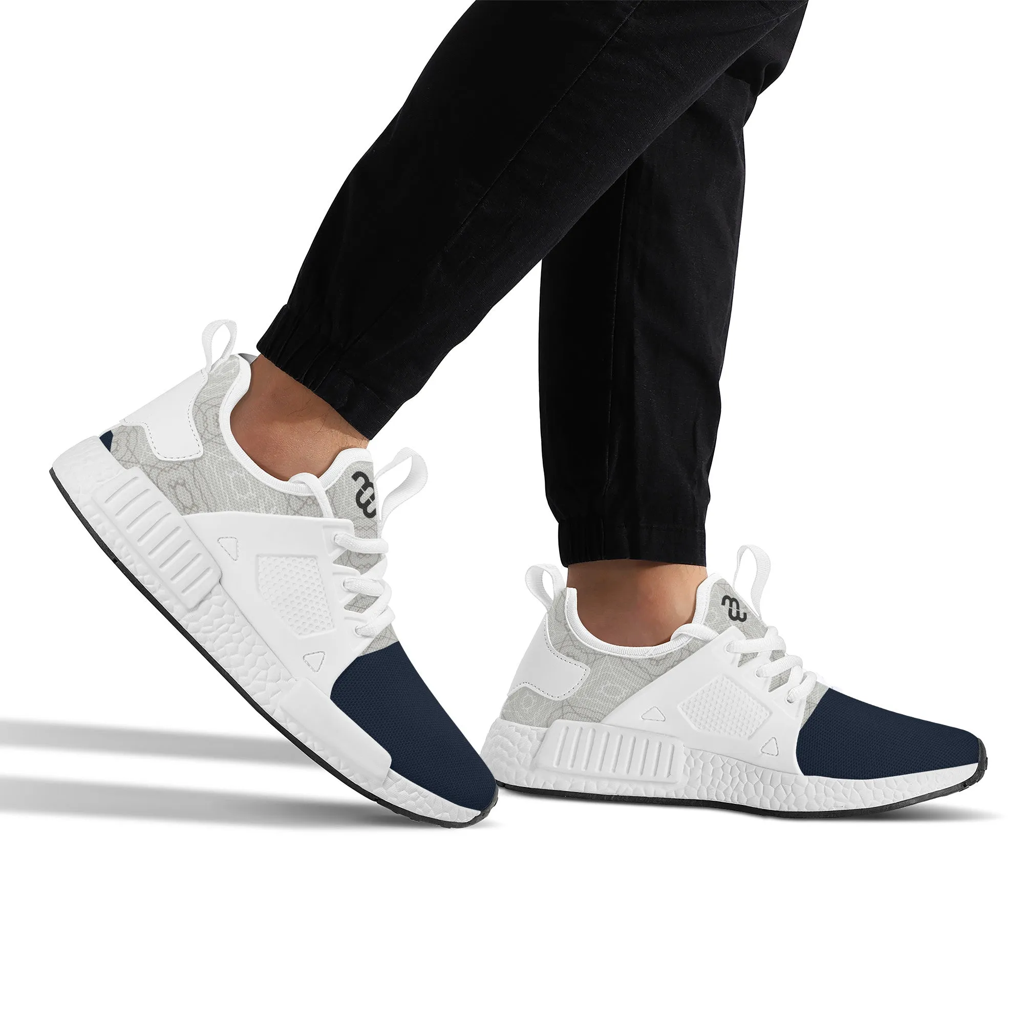 SF_S49 Comfortable Money Race navy Sneakers Cutting-edge Bushae Excellent customer service