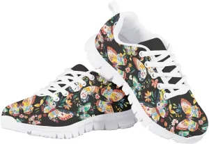 Shoes for Kids Boys Girls Tennis Shoes Mesh Running Shoes Lightweight Athletic Shoes