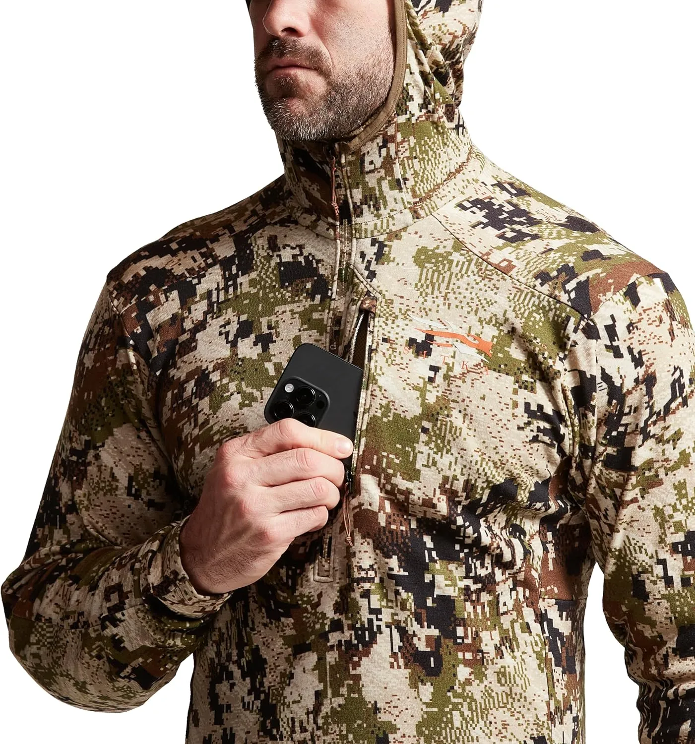 SITKA Gear Mens Intercept Hoody