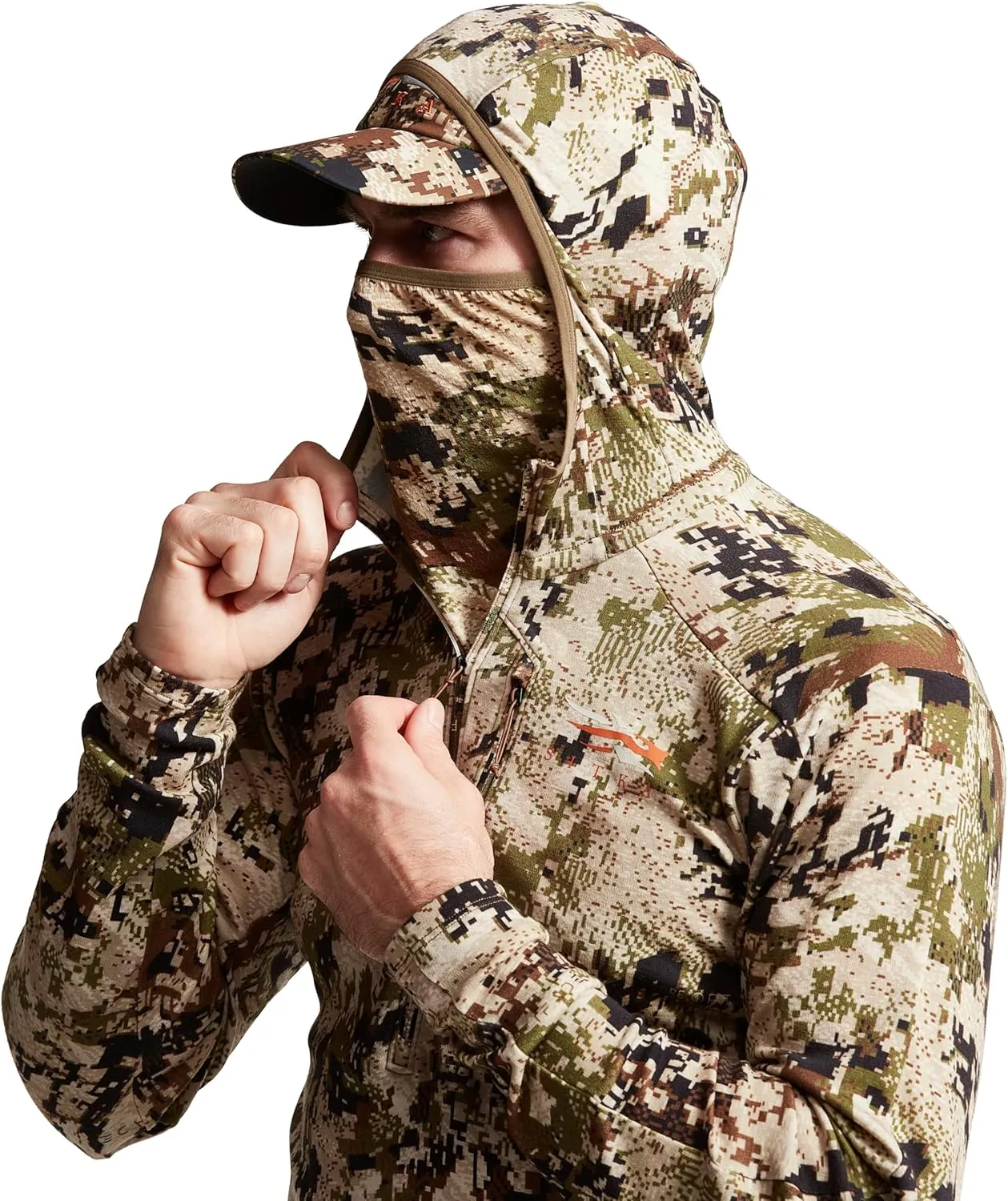 SITKA Gear Mens Intercept Hoody
