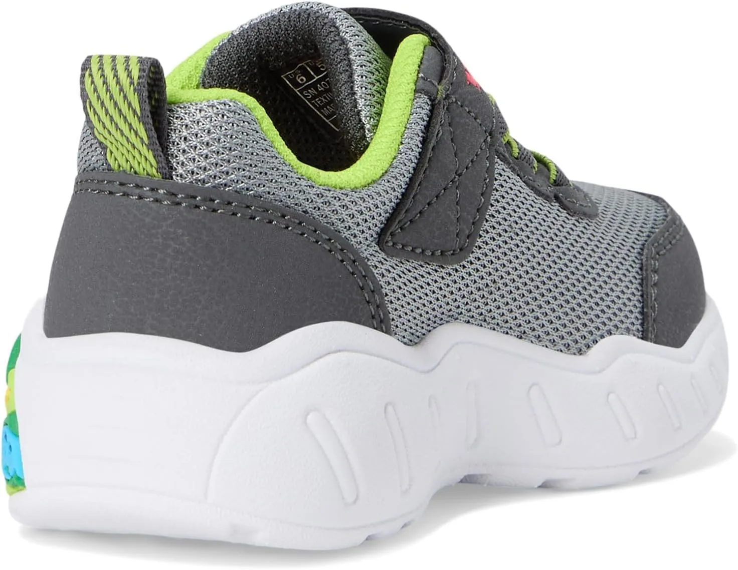 Skechers Boy's Play Scene Sneaker