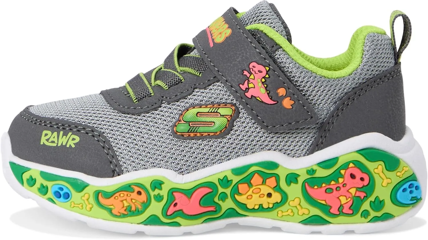 Skechers Boy's Play Scene Sneaker