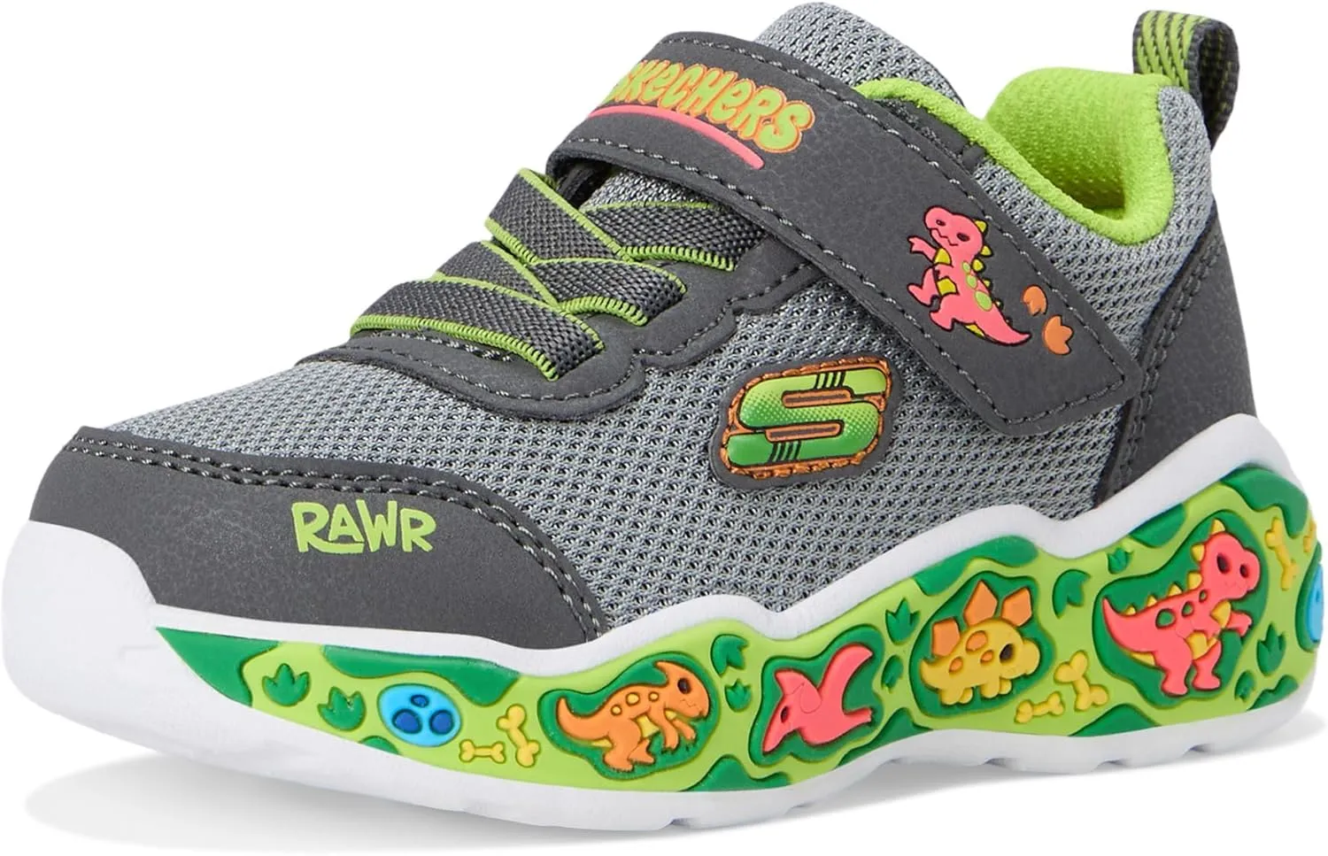 Skechers Boy's Play Scene Sneaker