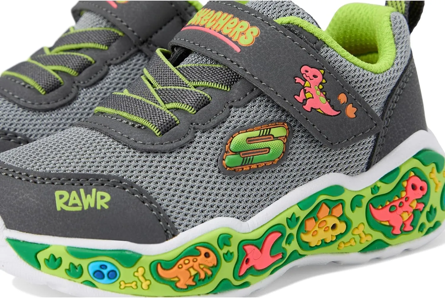 Skechers Boy's Play Scene Sneaker