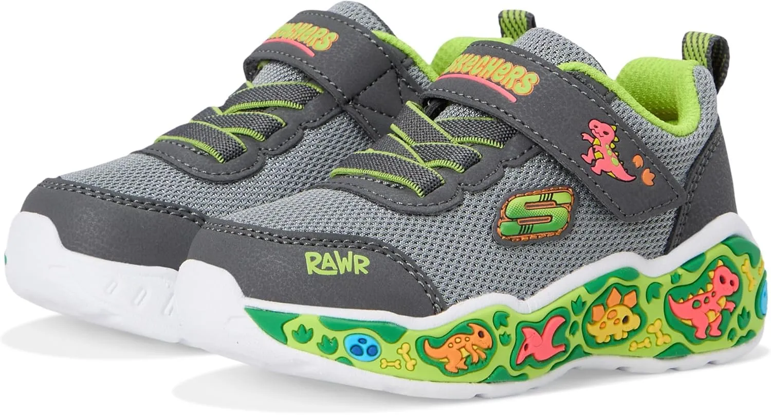 Skechers Boy's Play Scene Sneaker