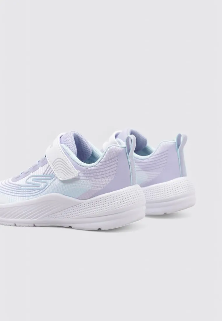Skechers Girl's Microspec Advance Sneaker