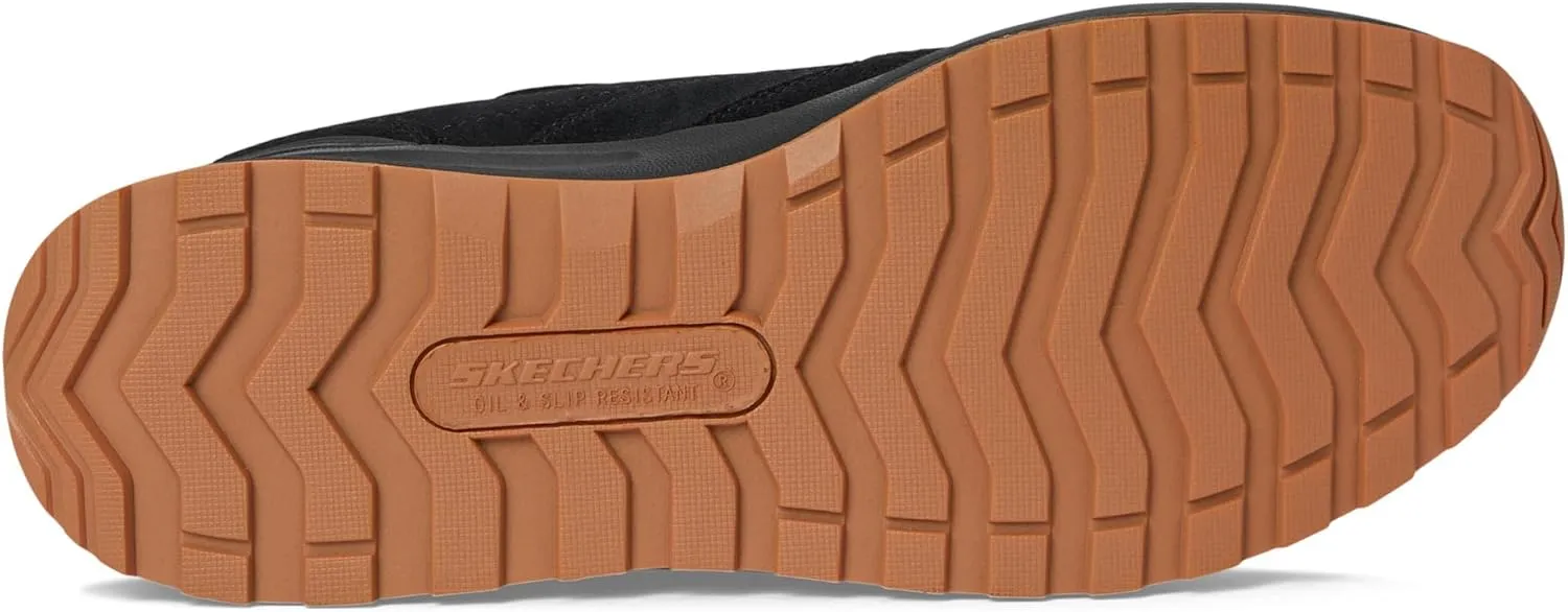 Skechers Men's Bulklin-Atlis Comp Toe Sneaker