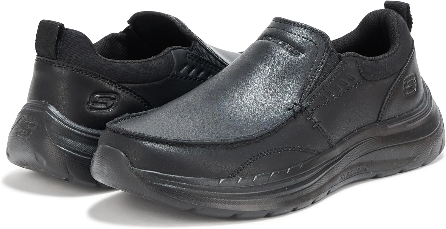 Skechers Men's Decklan-Aldred Slip-On