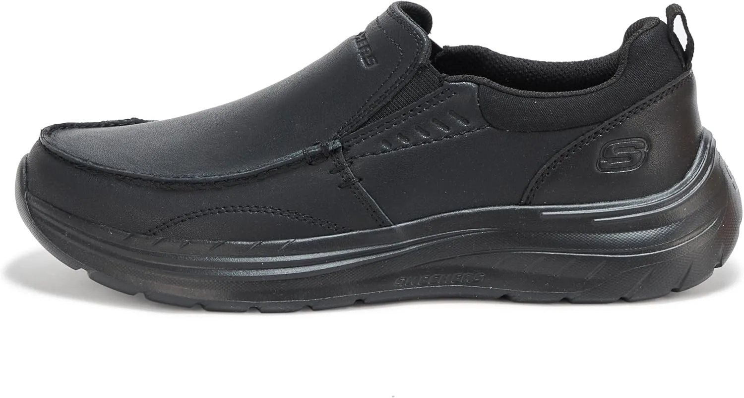 Skechers Men's Decklan-Aldred Slip-On