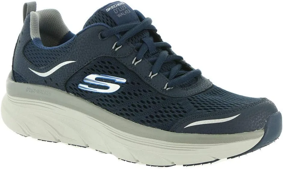 Skechers Men's D'lux Walker Oxford