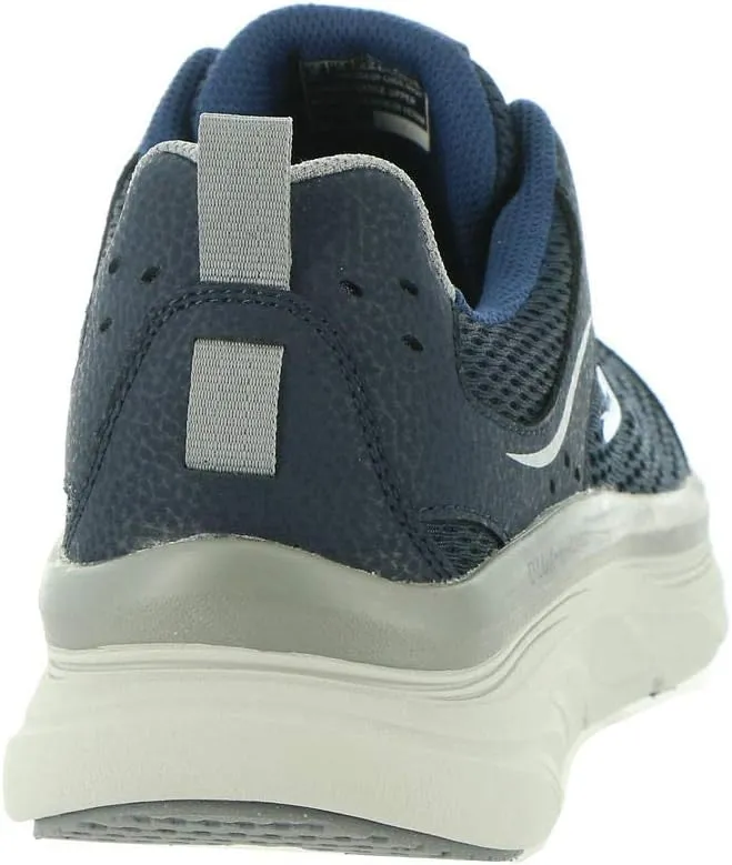 Skechers Men's D'lux Walker Oxford