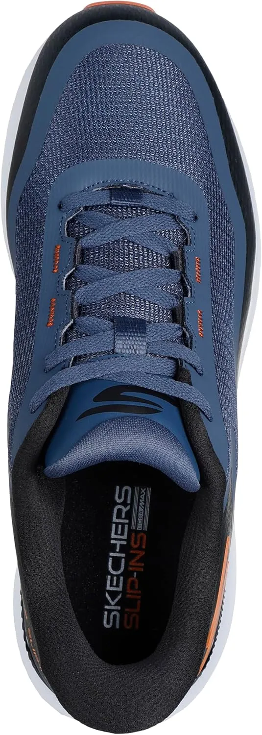 Skechers Men's Flight Spikeless Slip-in Golf Shoe Sneaker