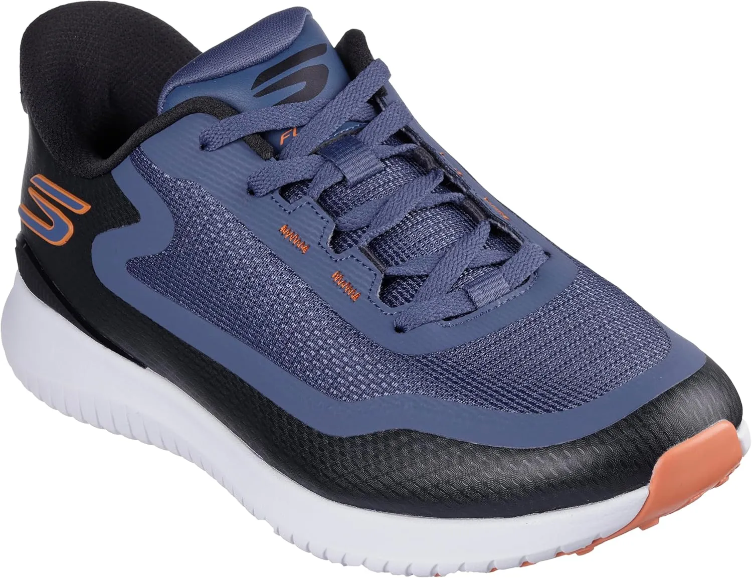 Skechers Men's Flight Spikeless Slip-in Golf Shoe Sneaker