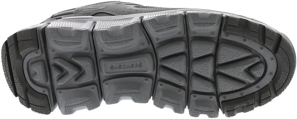 Skechers Men's Mens Skechers Summits at Upper Draft Hiking Shoe