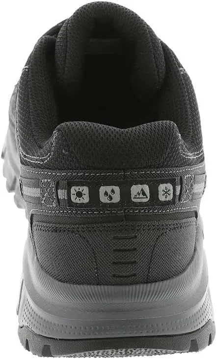 Skechers Men's Mens Skechers Summits at Upper Draft Hiking Shoe