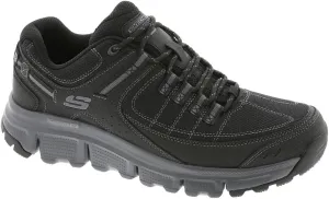Skechers Men's Mens Skechers Summits at Upper Draft Hiking Shoe
