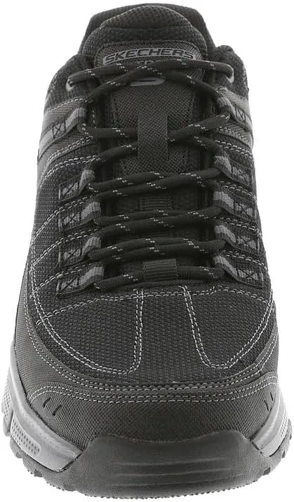 Skechers Men's Mens Skechers Summits at Upper Draft Hiking Shoe