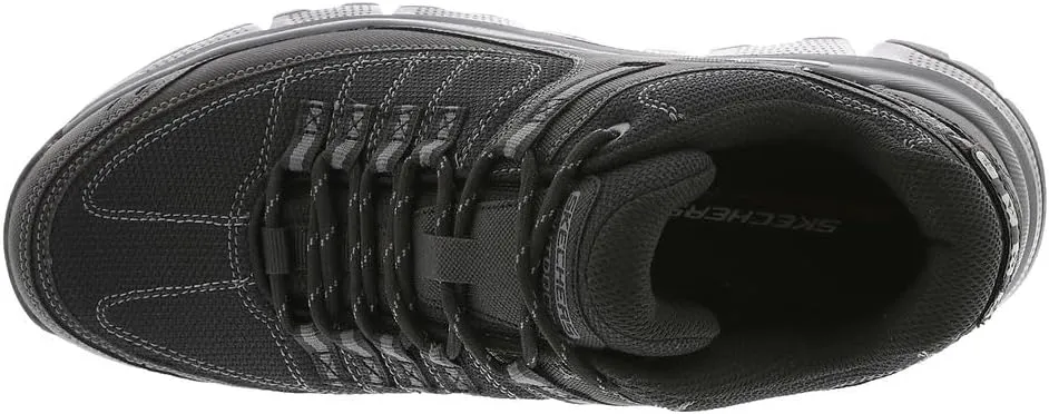 Skechers Men's Mens Skechers Summits at Upper Draft Hiking Shoe