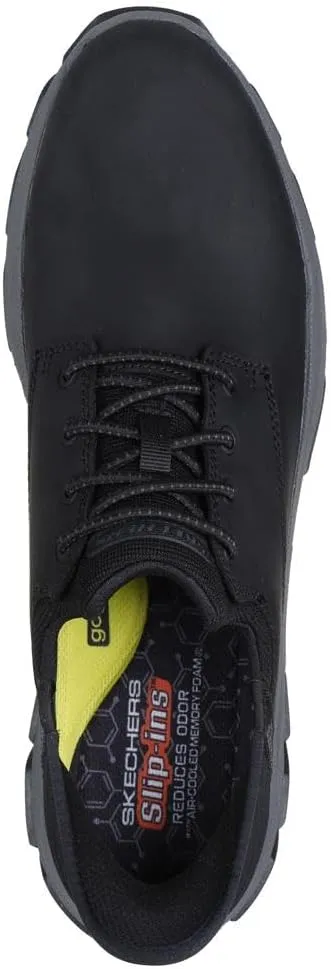 Skechers Men's Respected-Garrett Loafer