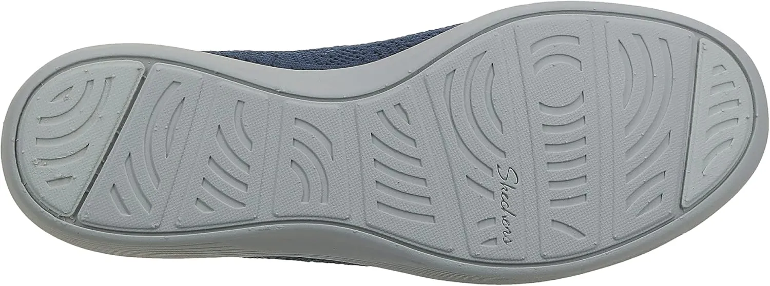 Skechers Modern Comfort Women's Arya-for Real Loafer Flat