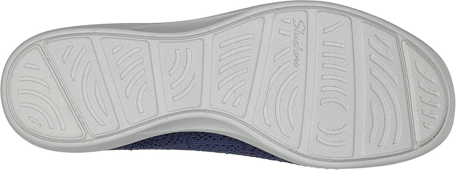Skechers Modern Comfort Women's Arya-for Real Loafer Flat