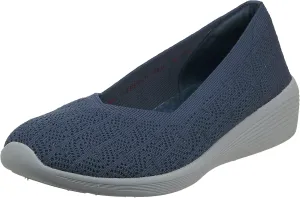 Skechers Modern Comfort Women's Arya-for Real Loafer Flat